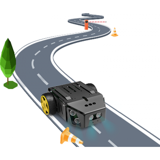 DOBOT AI-Starter Robot Kit for Artificial Intelligence Learning-A Entry Level Educational Robot
