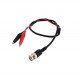 DSO138 DIY Digital Oscilloscope Probe With DC Crocodile Alligator Clip Connector