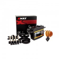 Emax ES9257 Rotor Tail Servo for 450 Helicopters-(original)