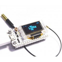 ESP32 LoRa SX1278 0.96 Inch Blue OLED Display BT WiFi Module for Arduino