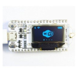 ESP32 LoRa SX1278 0.96 Inch Blue OLED Display BT WiFi Module for Arduino