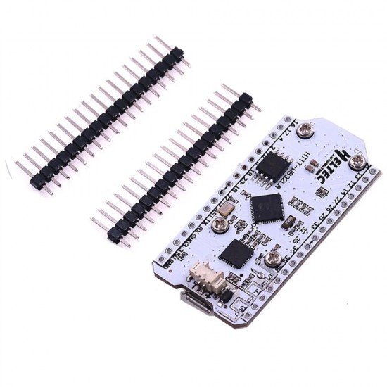 ESP32 LoRa SX1278 0.96 Inch Blue OLED Display BT WiFi Module for Arduino