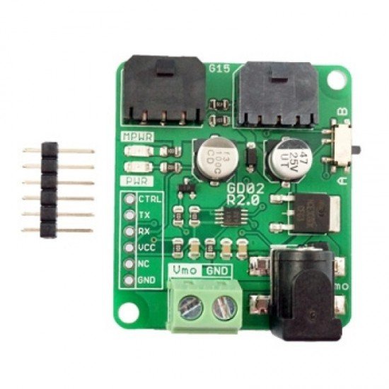 G15 Driver for G15 Cube Servo
