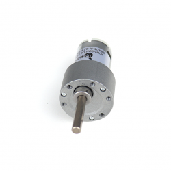 Orange 12V 10 RPM Johnson Geared DC Motor – Grade A Quality-Encoder Compatible