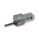 Orange 12V 600 RPM Johnson Geared DC Motor – Grade A Quality- Encoder Compatible