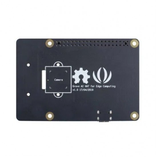 SeeedStudio Grove AI HAT for Edge Computing