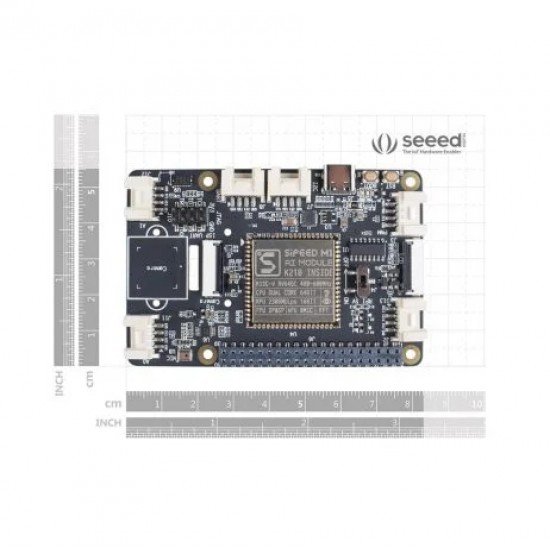 SeeedStudio Grove AI HAT for Edge Computing