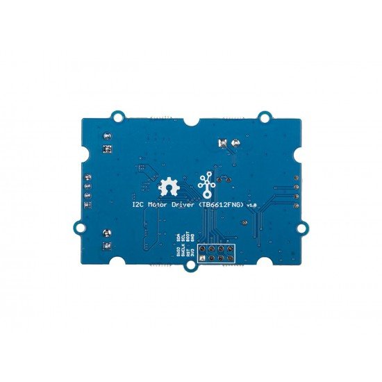 SeeedStudio Grove I2C Motor Driver (TB6612FNG)