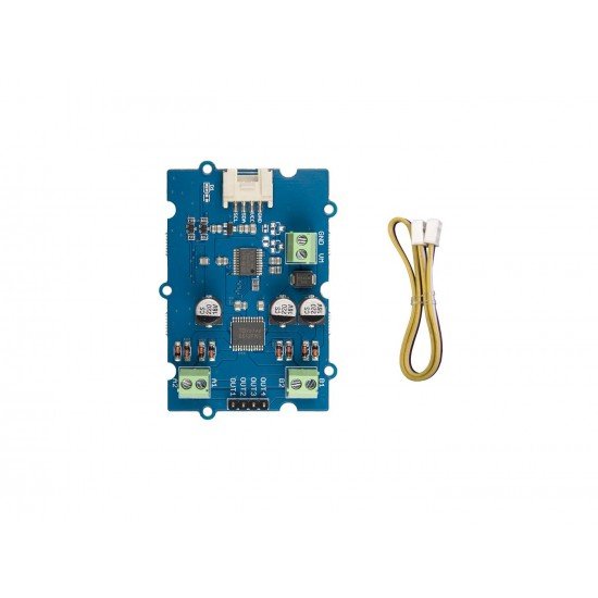 SeeedStudio Grove I2C Motor Driver (TB6612FNG)