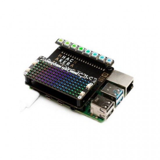 PIMORONI HAT Hacker HAT for Raspberry Pi