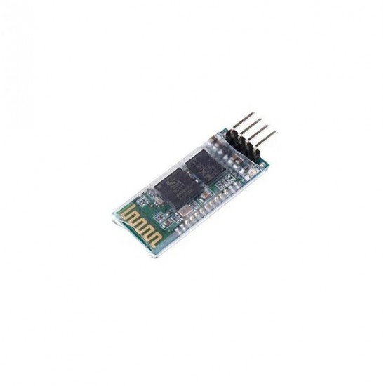 HC-06 4pin Bluetooth Module (Slave) No Button