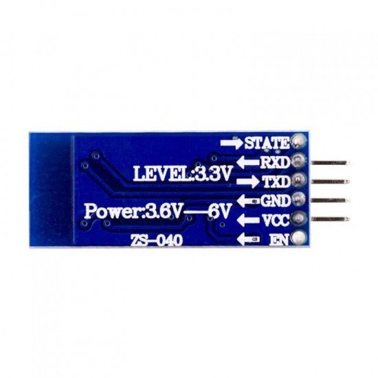 HC-06 4pin Bluetooth Module (Slave) No Button