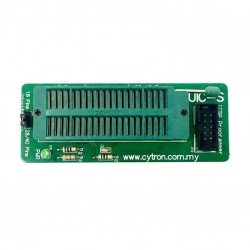 ICSP Programmer Socket – UIC-S