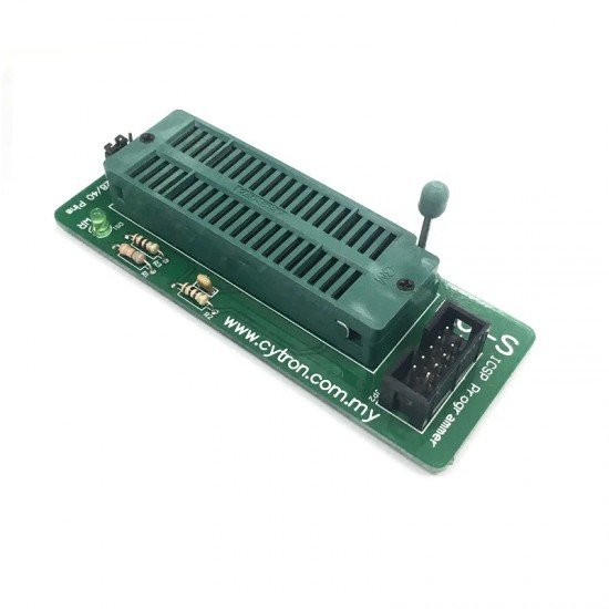 ICSP Programmer Socket – UIC-S