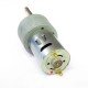 Johnson Side Shaft Geared Motor (B Grade) 12 V DC 150 RPM