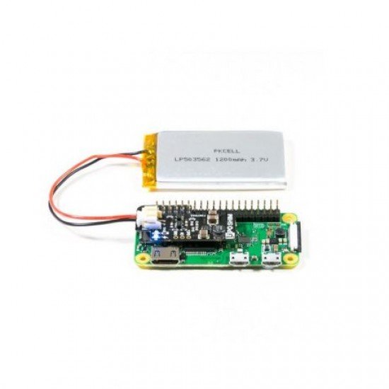 PIMORONI LiPo/LiIon Power Supply SHIM for Raspberry Pi