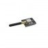 Lora 868MHz Shield for TTGO T-SIM7000G Module Unsoldered