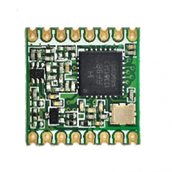 LoRa module RFM95W-868S2R