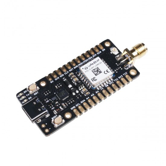 LoRaE5 mini (STM32WLE5JC)