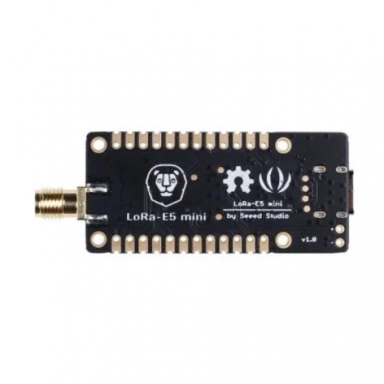 LoRaE5 mini (STM32WLE5JC)