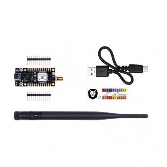 LoRaE5 mini (STM32WLE5JC)