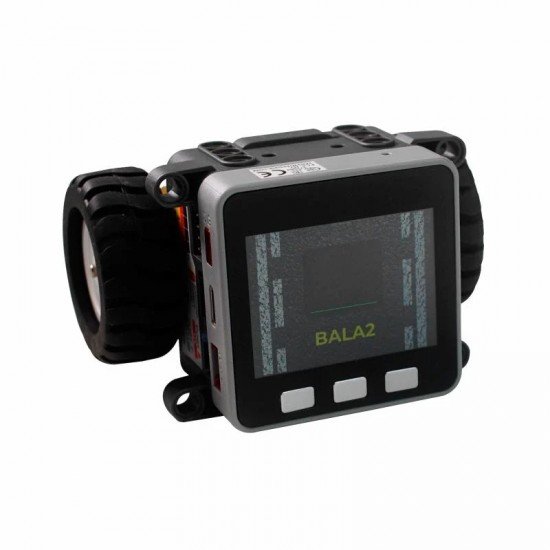 M5STACK BALA2 ESP32 Self-balancing Robot Kit