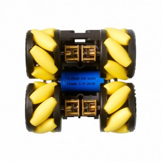 M5STACK RoverC PRO (W/O M5StickC)
