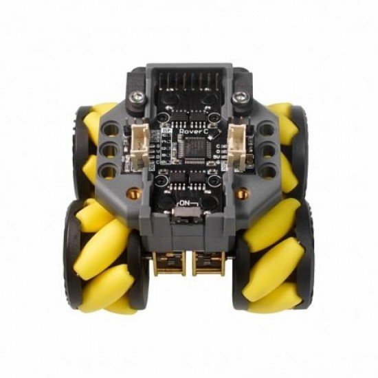 M5STACK RoverC PRO (W/O M5StickC)
