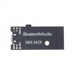 MH-M28 Wireless Bluetooth Audio Receiver Board Module BLT 4.2 mp3 lossless decode Rated 5.00 out of 5 based on 1customer rating