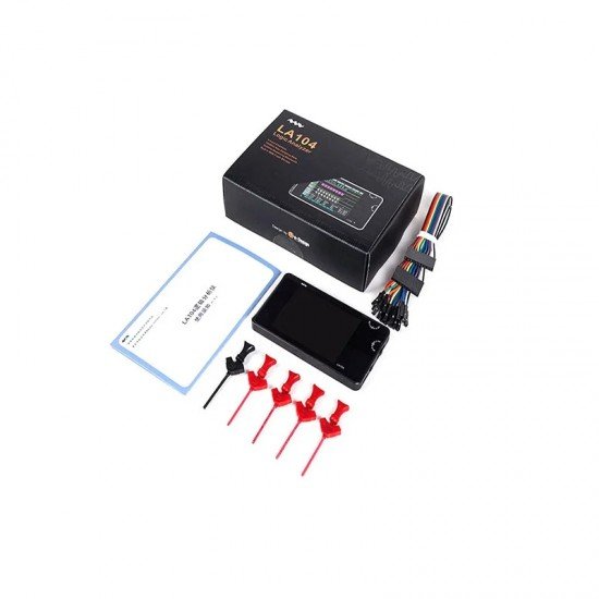 Mini DSO LA104 Digital Logic Analyzer