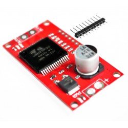 Monster Moto Shield VNH3SP30 Motor Driver 14A (Peak 30A)