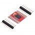 Motor Driver TB6612FNG Module Performance Ultra Small Volume 3 PI Matching Performance Ultra L298N