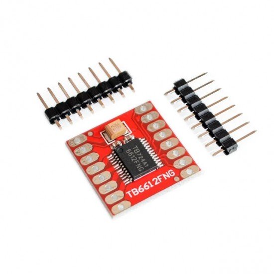 Motor Driver TB6612FNG Module Performance Ultra Small Volume 3 PI Matching Performance Ultra L298N