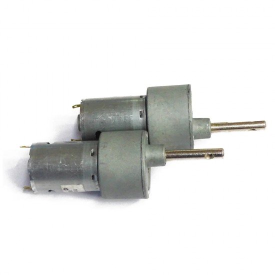 Johnson Geared Motor (Grade B) 1000 RPM
