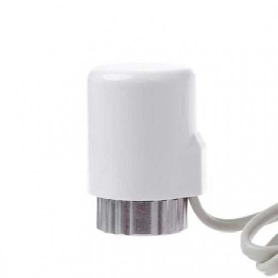 Normally Close Thermal Actuator For Underfloor Heating Manifold 230V 2W Waterproof IP54