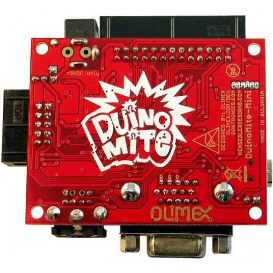 Olimex Duinomite-Mini PIC32MX795 PIC 32Bit