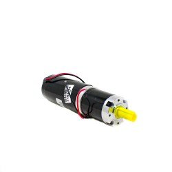 Orange DC Planetary Gear Motor PG56/63ZY125-2440-115k 306KG.CM
