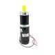 Orange DC Planetary Gear Motor PG56/63ZY125-2440-115k 306KG.CM