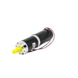 Orange DC Planetary Gear Motor PG56/63ZY125-2440-168k 380KG.CM