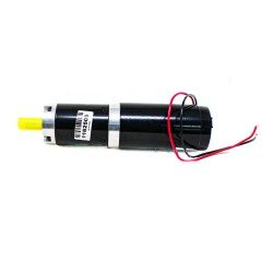 Orange DC Planetary Gear Motor PG56/63ZY125-2440-168k 380KG.CM