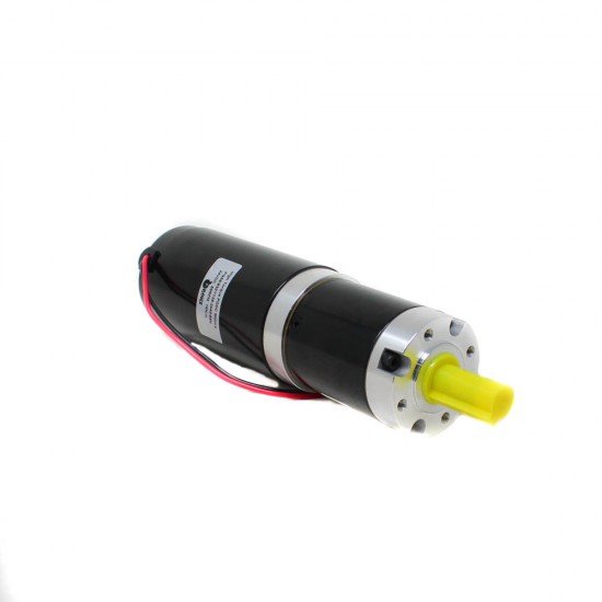 Orange DC Planetary Gear Motor PG56/63ZY125-2440-55k 183KG.CM