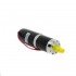 Orange DC Planetary Gear Motor PG56/63ZY125-2440-55k 183KG.CM