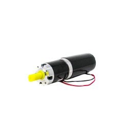 Orange DC Planetary Gear Motor PG56/63ZY125-2440-55k 183KG.CM
