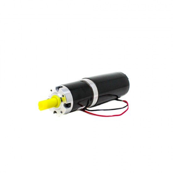 Orange DC Planetary Gear Motor PG56/63ZY125-2440-55k 183KG.CM