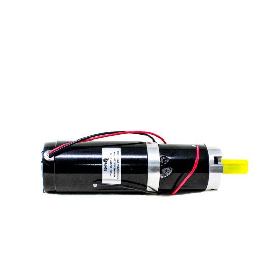 Orange DC Planetary Gear Motor PG56/63ZY125-2440-65k 214KG.CM