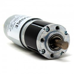 Orange Planetary Gear DC Motor 12V 94 RPM 46 N-cm PG28M395-52.1K