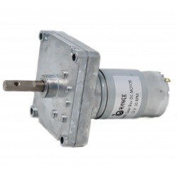 orange-mg555-12v-100rpm-square-gearbox-dc-motor-for-diy-project