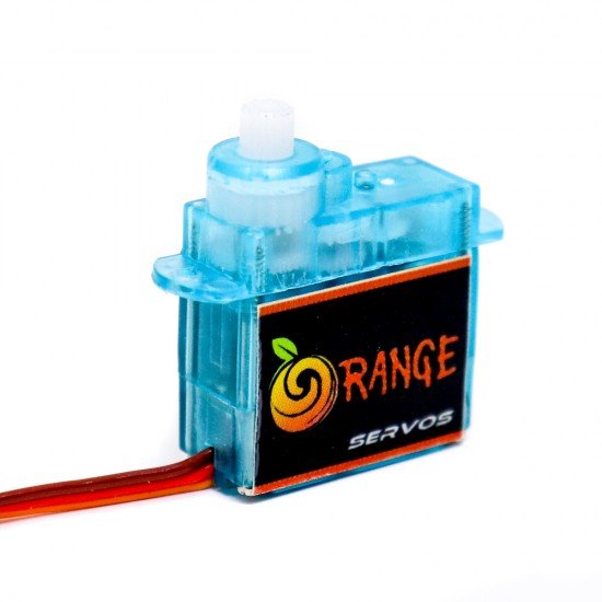 Orange OS0005 6V 1kg.cm Metal Brush Analog Servo Motor