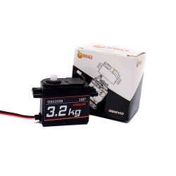 Orange OS5103B 6V 3.2kg.cm Metal Brush Analog Servo Motor
