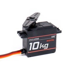 Orange OS5109M 6V 10kg.cm Metal Brush Analog Servo Motor